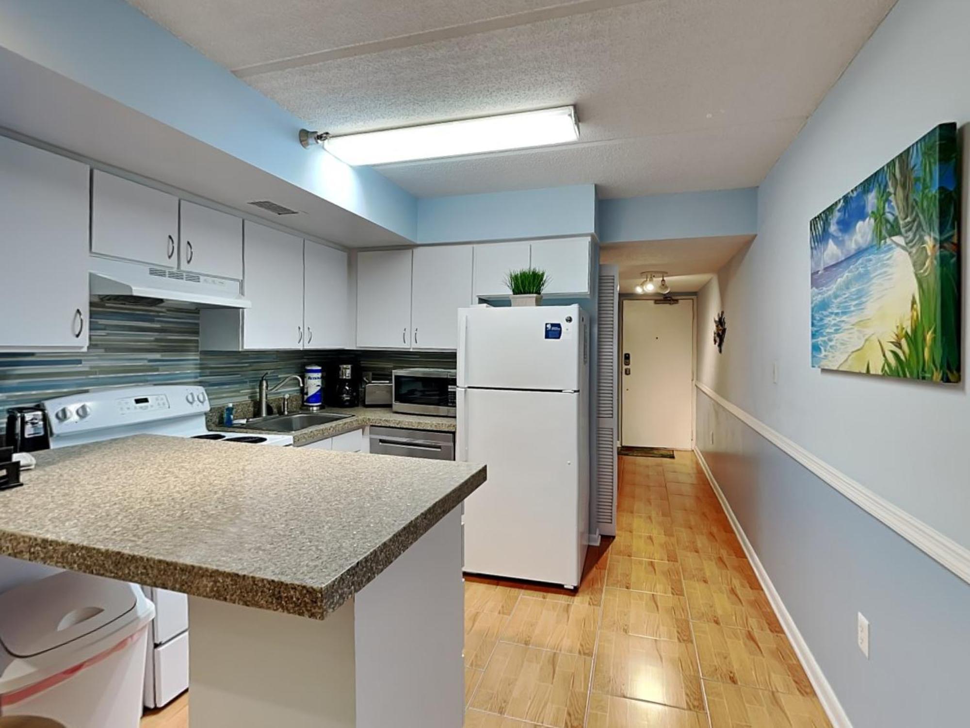 Apartment Jacksonville Beachdrifter 406