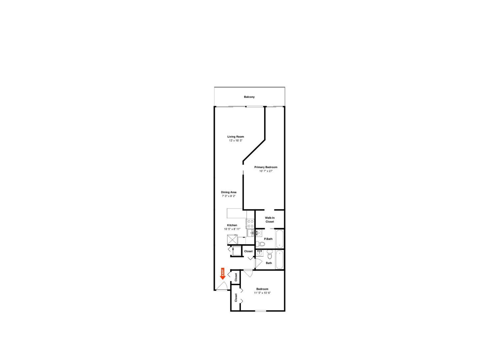 Apartment Jacksonville Beachdrifter 406 Jacksonville Beach