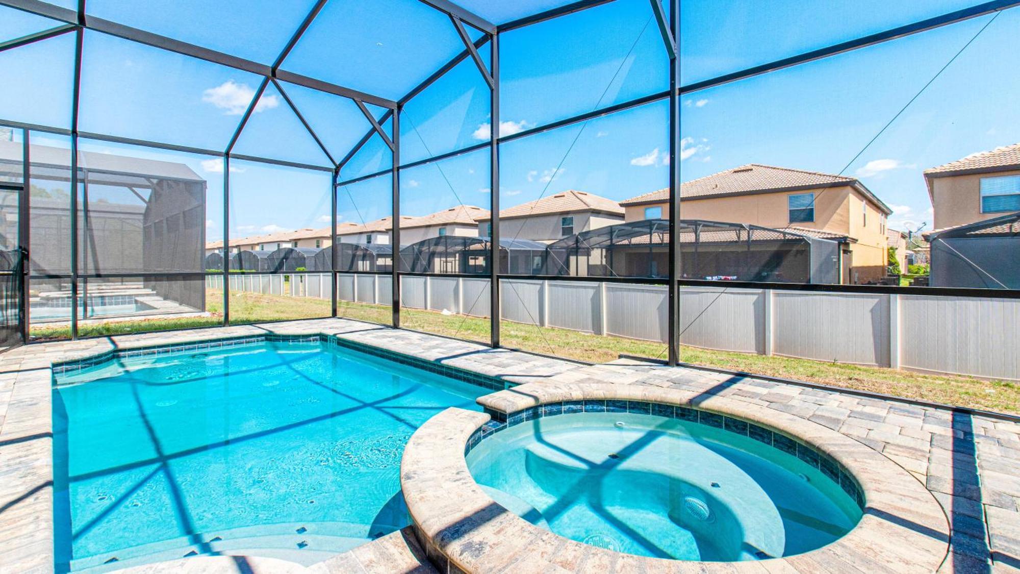 Bsv_villa8911 Holiday home Kissimmee