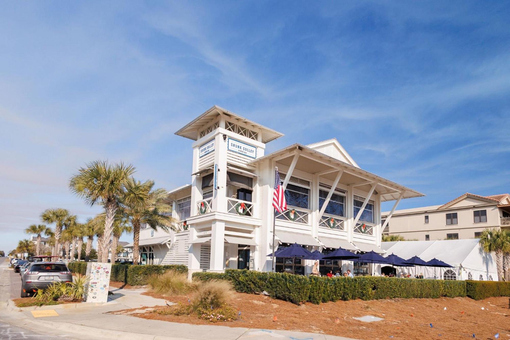 Poppy House By On 30a- Pool, Bikes, Golf Cart Holiday home
