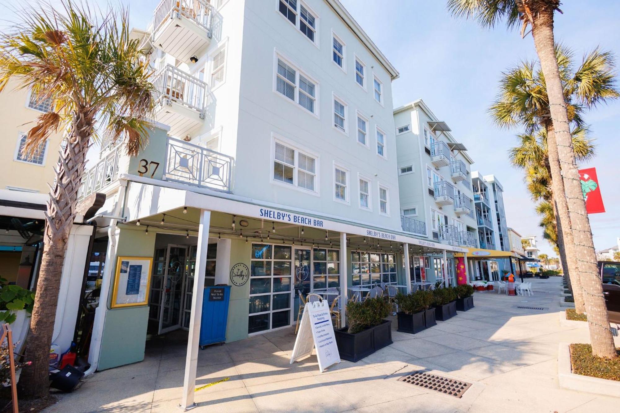 Holiday home Poppy House By On 30a- Pool, Bikes, Golf Cart *