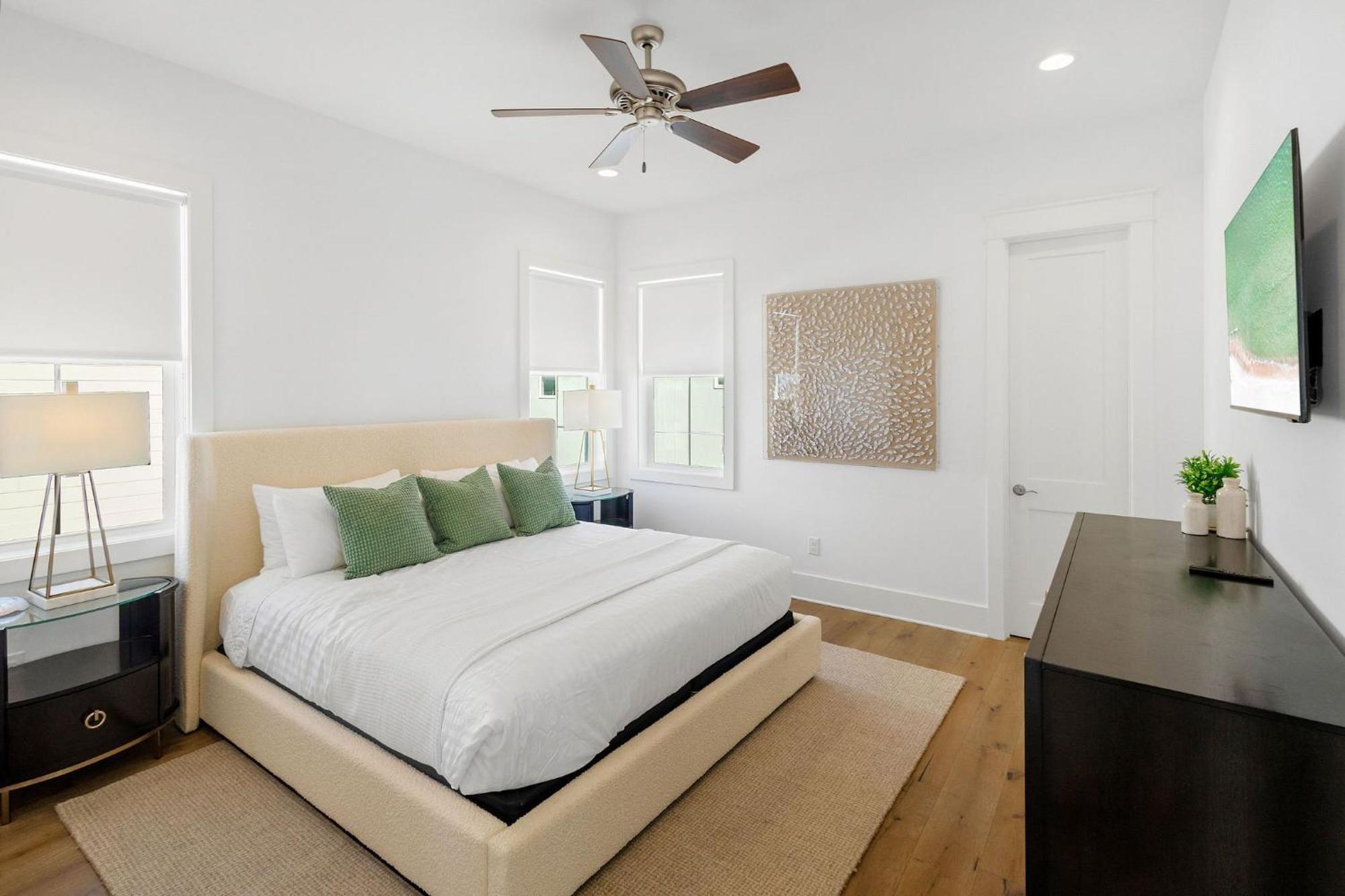 Poppy House By On 30a- Pool, Bikes, Golf Cart Santa Rosa Beach