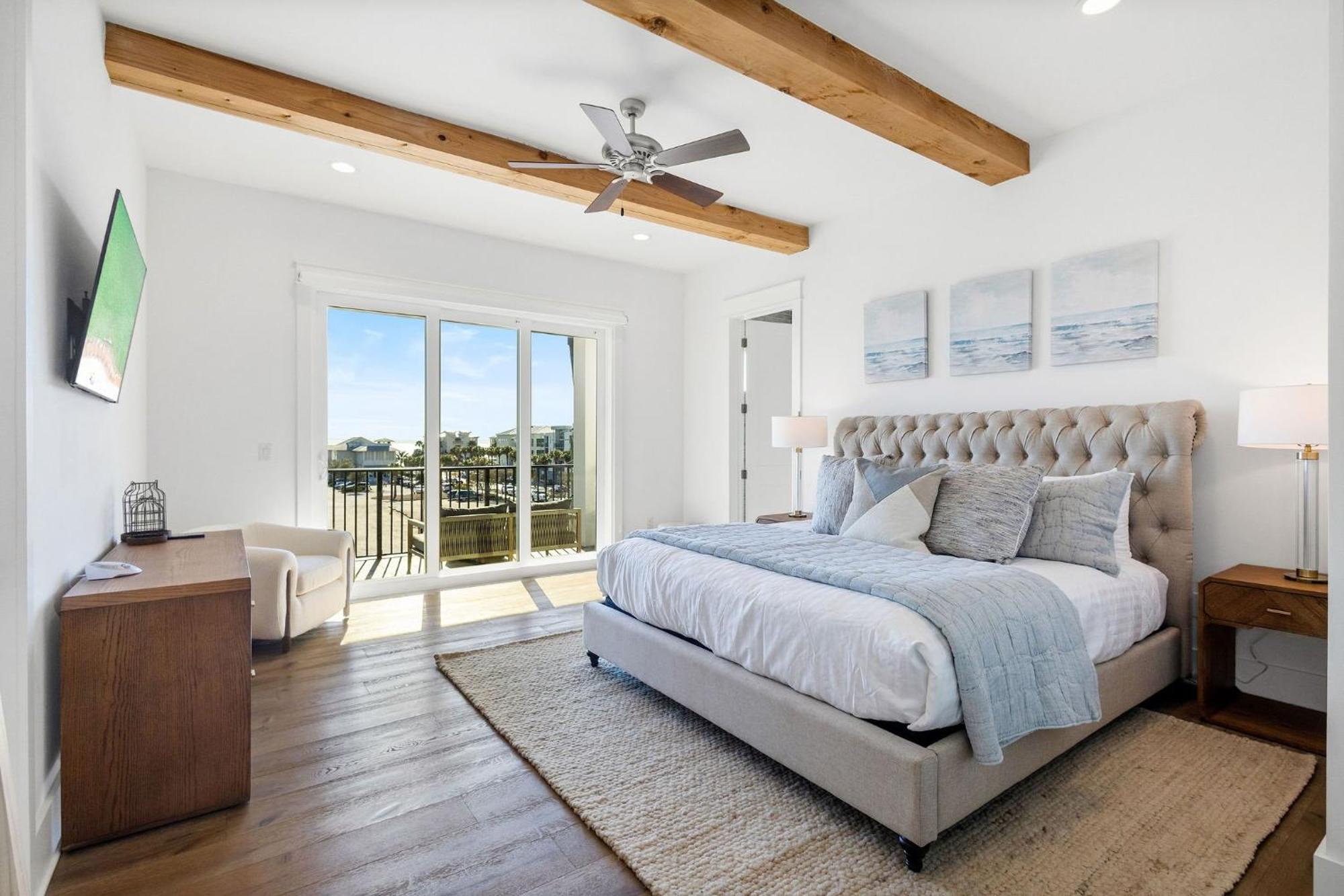 Poppy House By On 30a- Pool, Bikes, Golf Cart * Santa Rosa Beach
