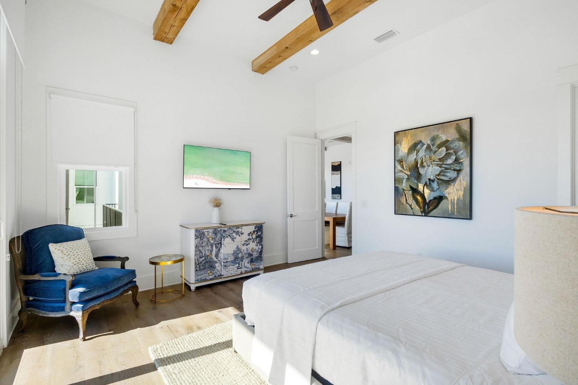 Poppy House By On 30a- Pool, Bikes, Golf Cart Holiday home Santa Rosa Beach