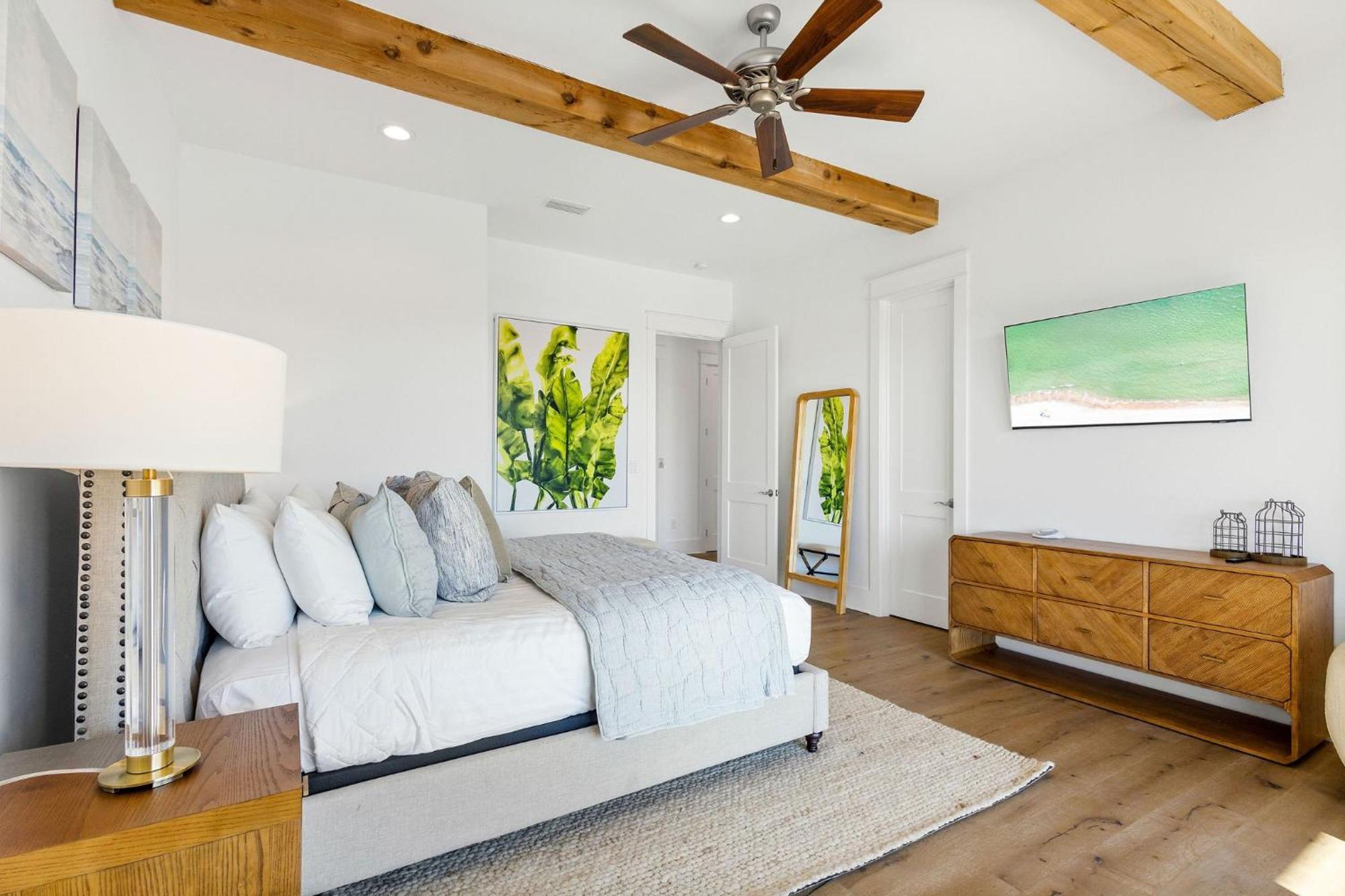 Holiday home Poppy House By On 30a- Pool, Bikes, Golf Cart Santa Rosa Beach