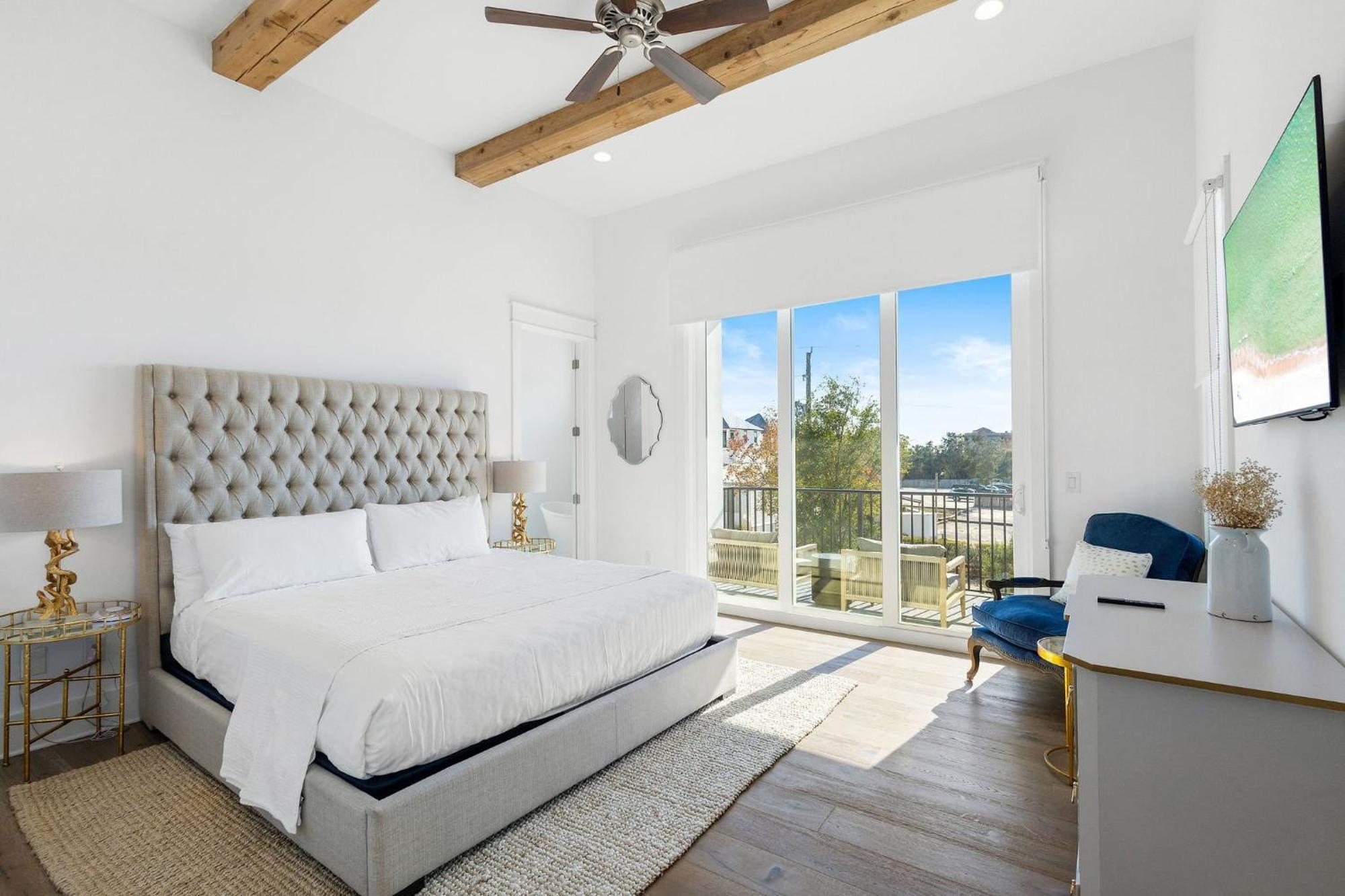 Poppy House By On 30a- Pool, Bikes, Golf Cart *