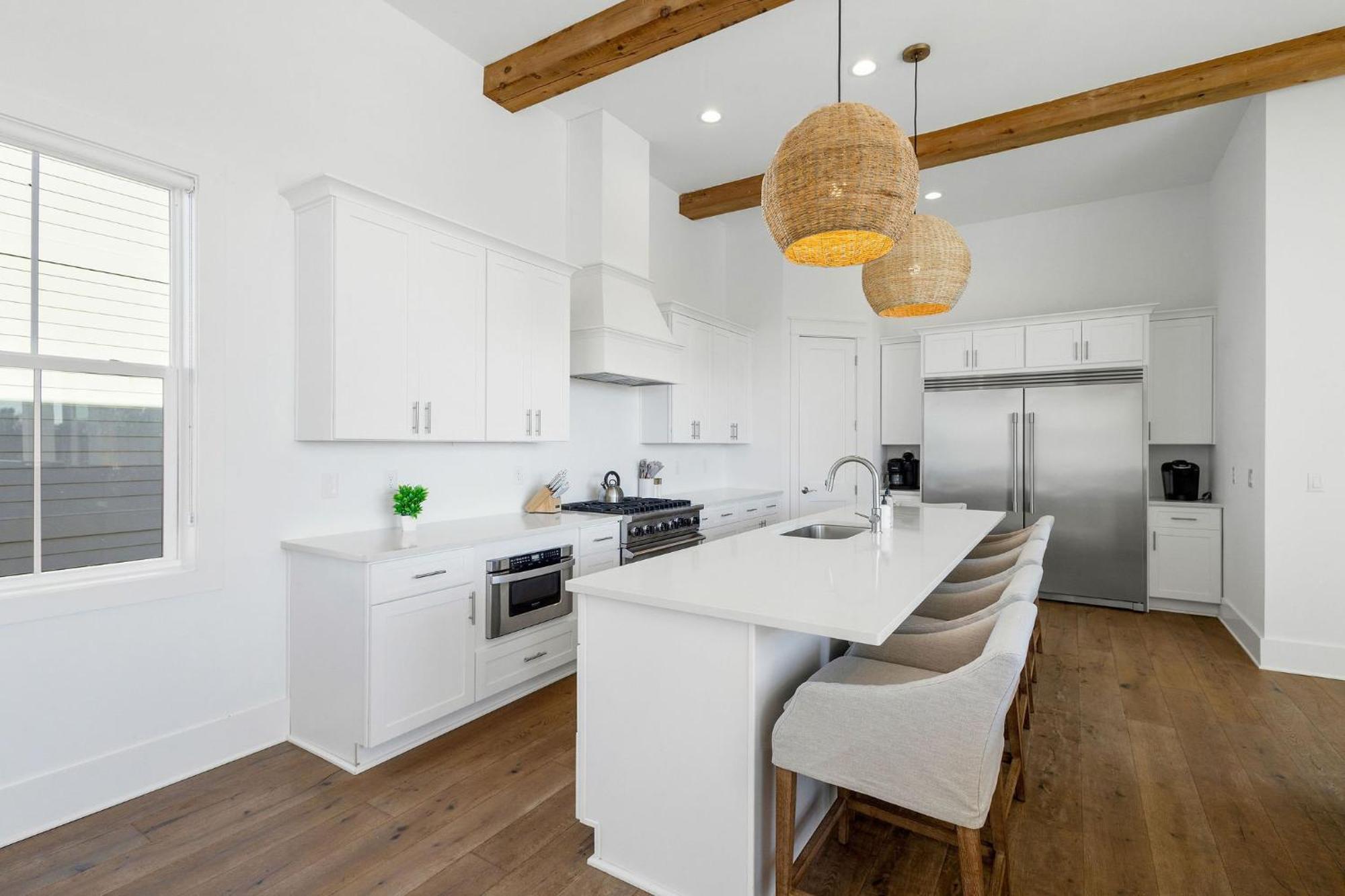 Poppy House By On 30a- Pool, Bikes, Golf Cart Holiday home *