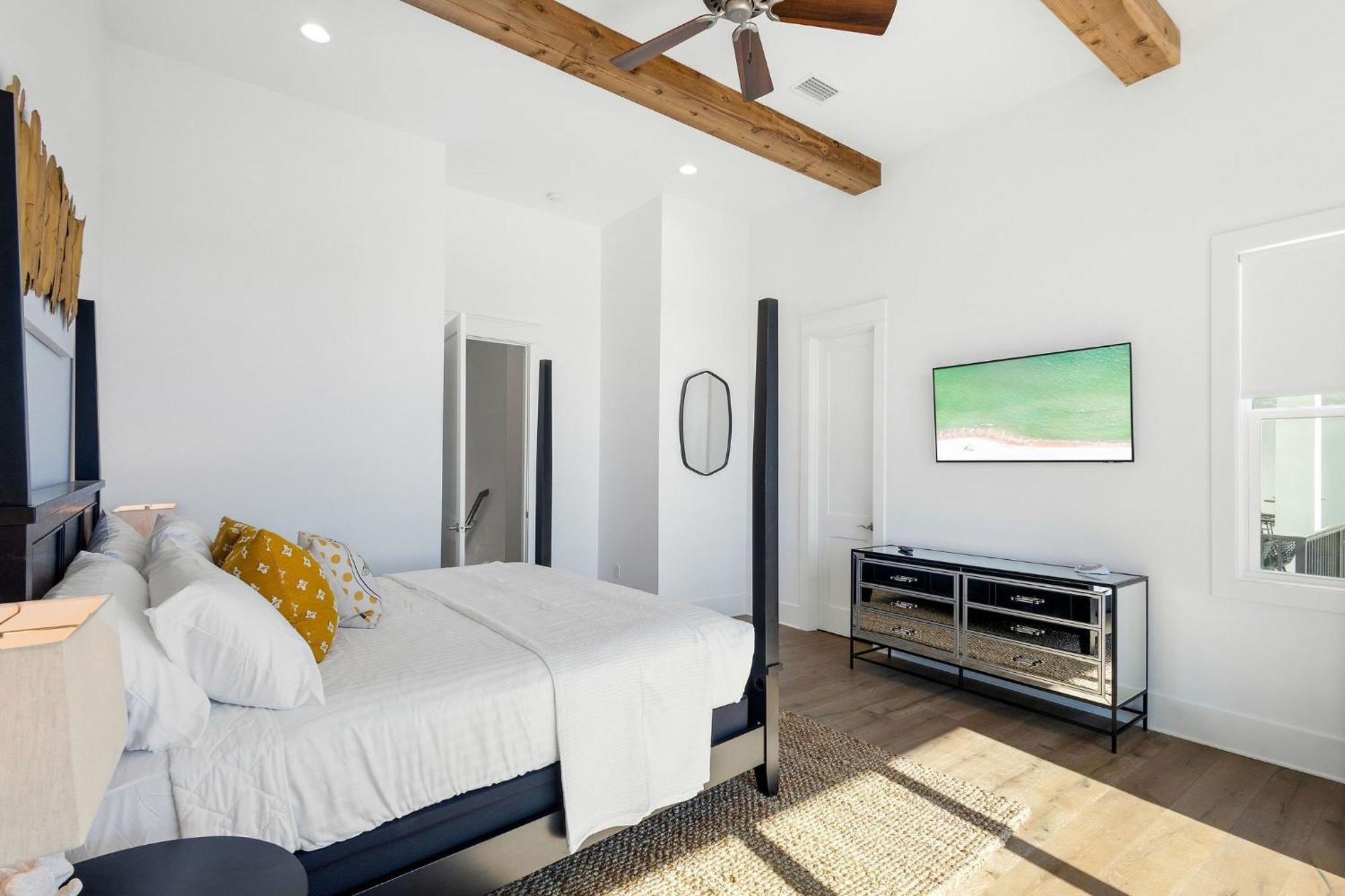 Poppy House By On 30a- Pool, Bikes, Golf Cart * Santa Rosa Beach