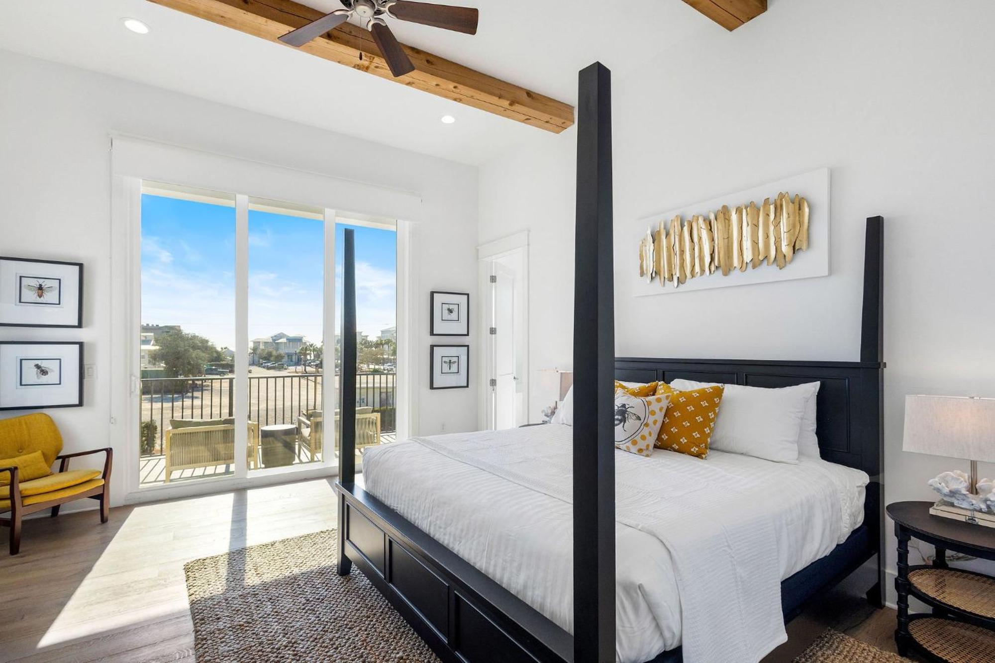 Poppy House By On 30a- Pool, Bikes, Golf Cart Santa Rosa Beach