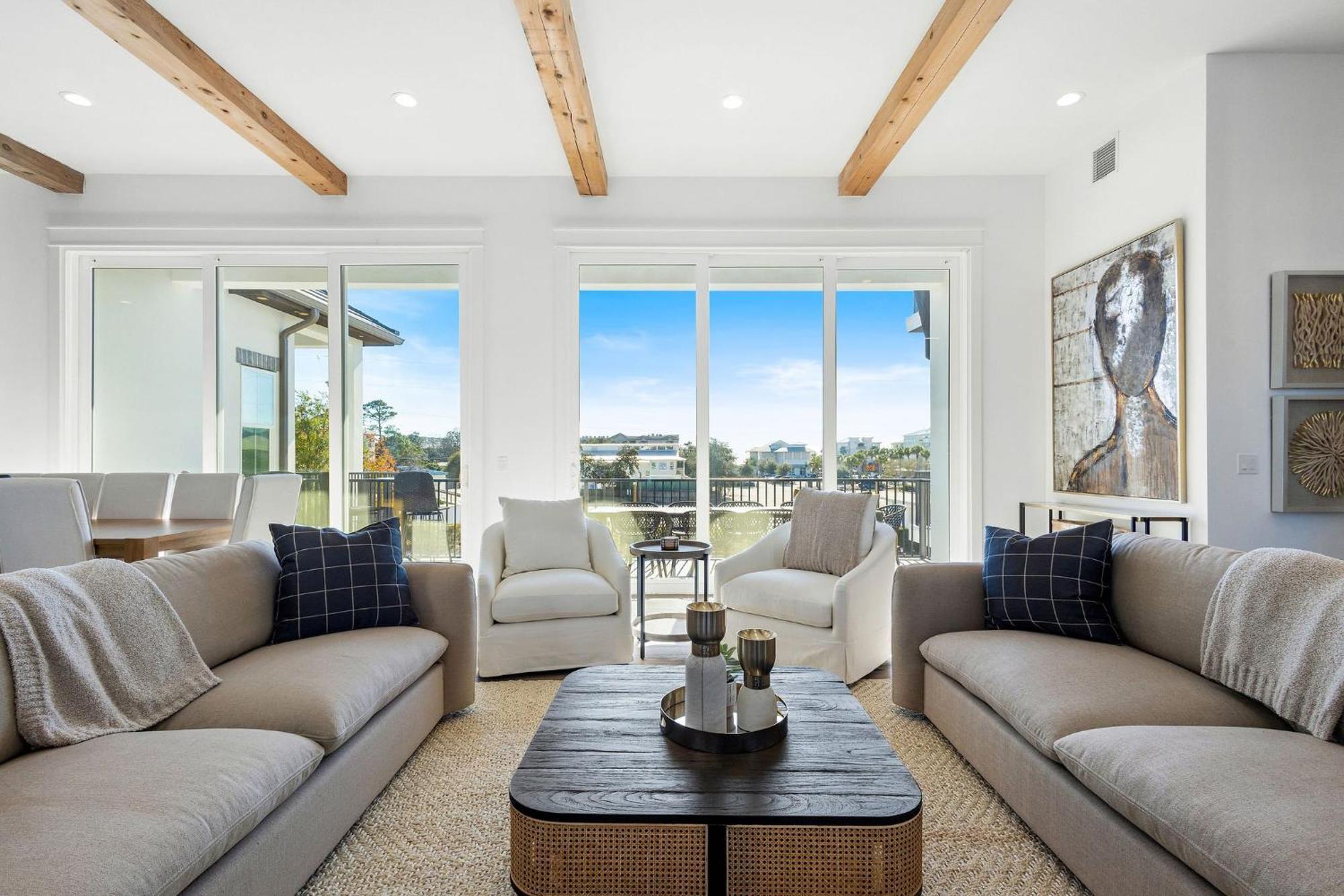 Poppy House By On 30a- Pool, Bikes, Golf Cart *