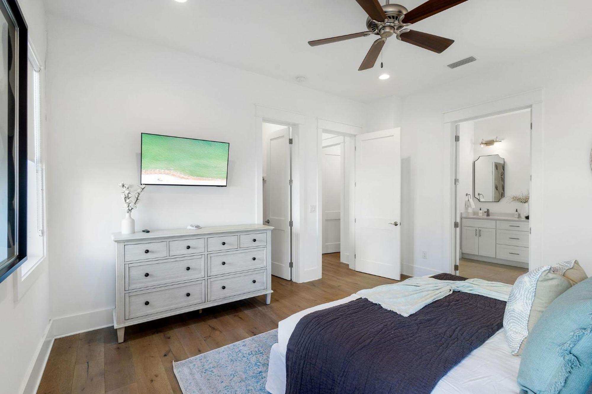Poppy House By On 30a- Pool, Bikes, Golf Cart