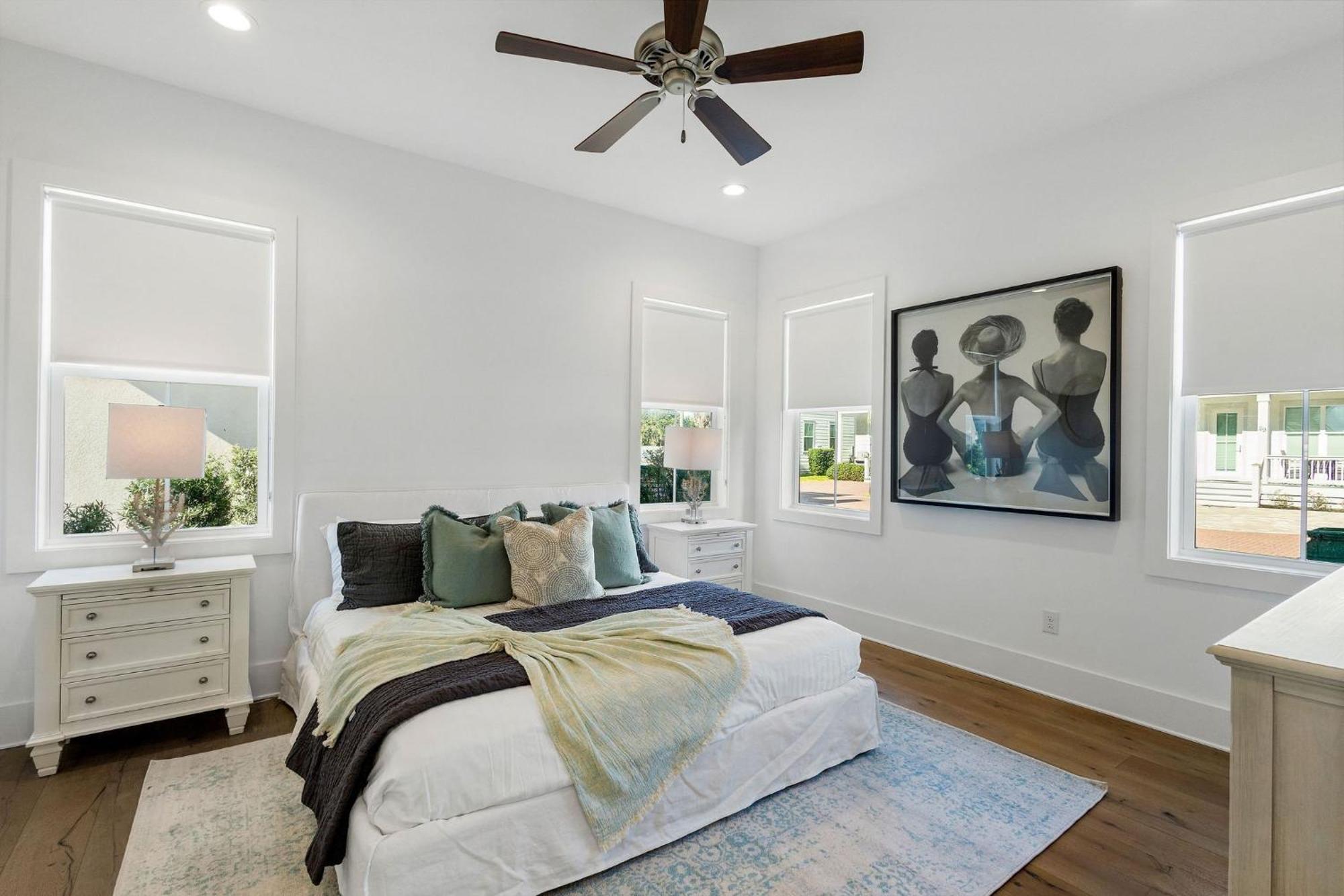 Holiday home Poppy House By On 30a- Pool, Bikes, Golf Cart