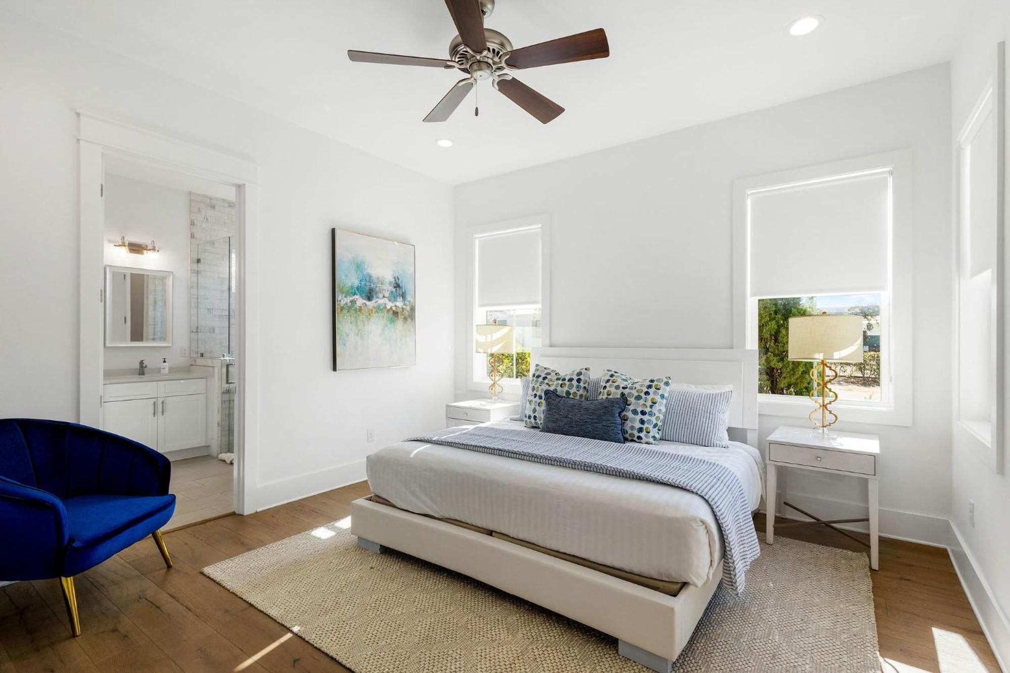 Holiday home Poppy House By On 30a- Pool, Bikes, Golf Cart *