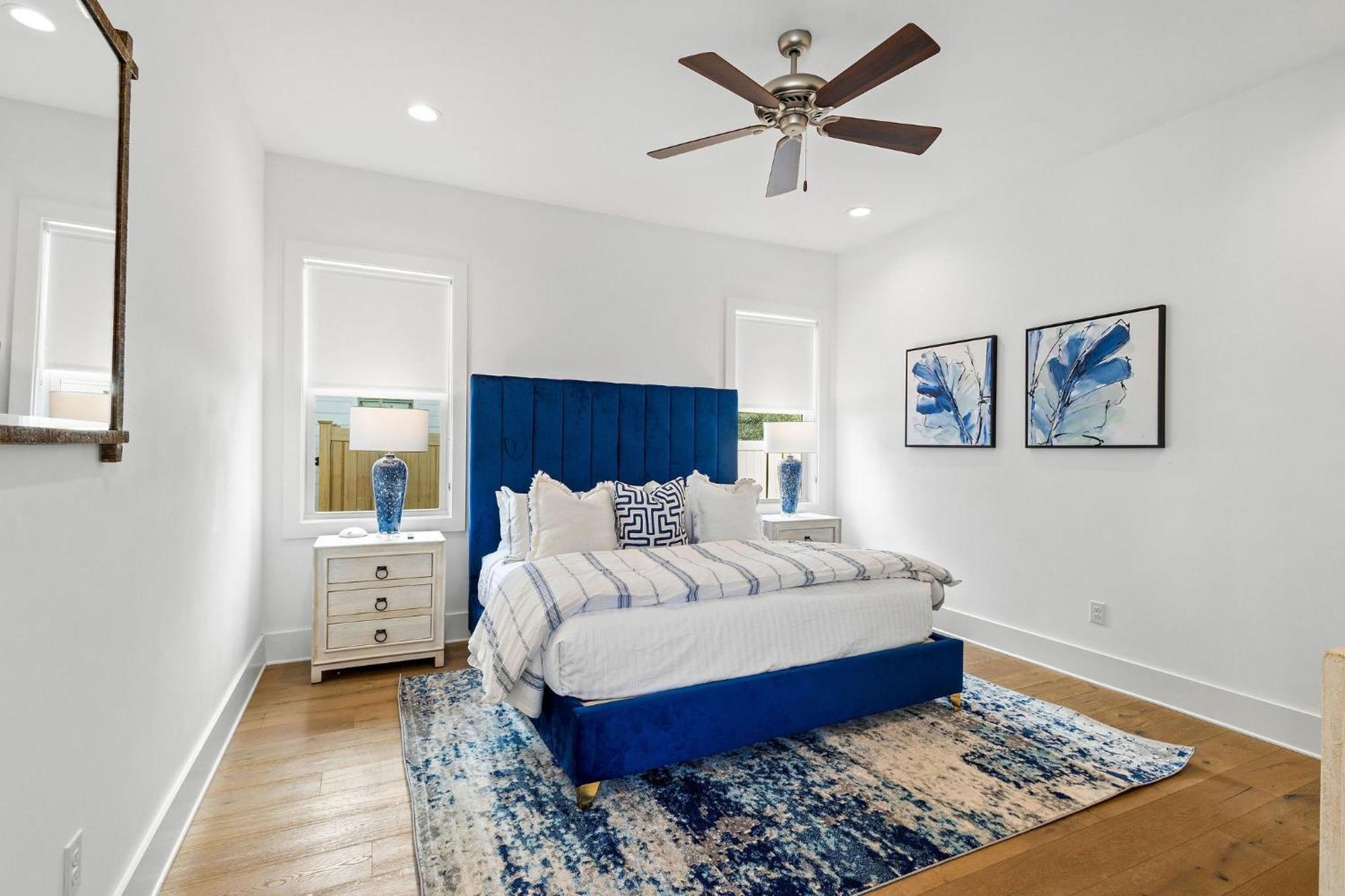 Holiday home Poppy House By On 30a- Pool, Bikes, Golf Cart