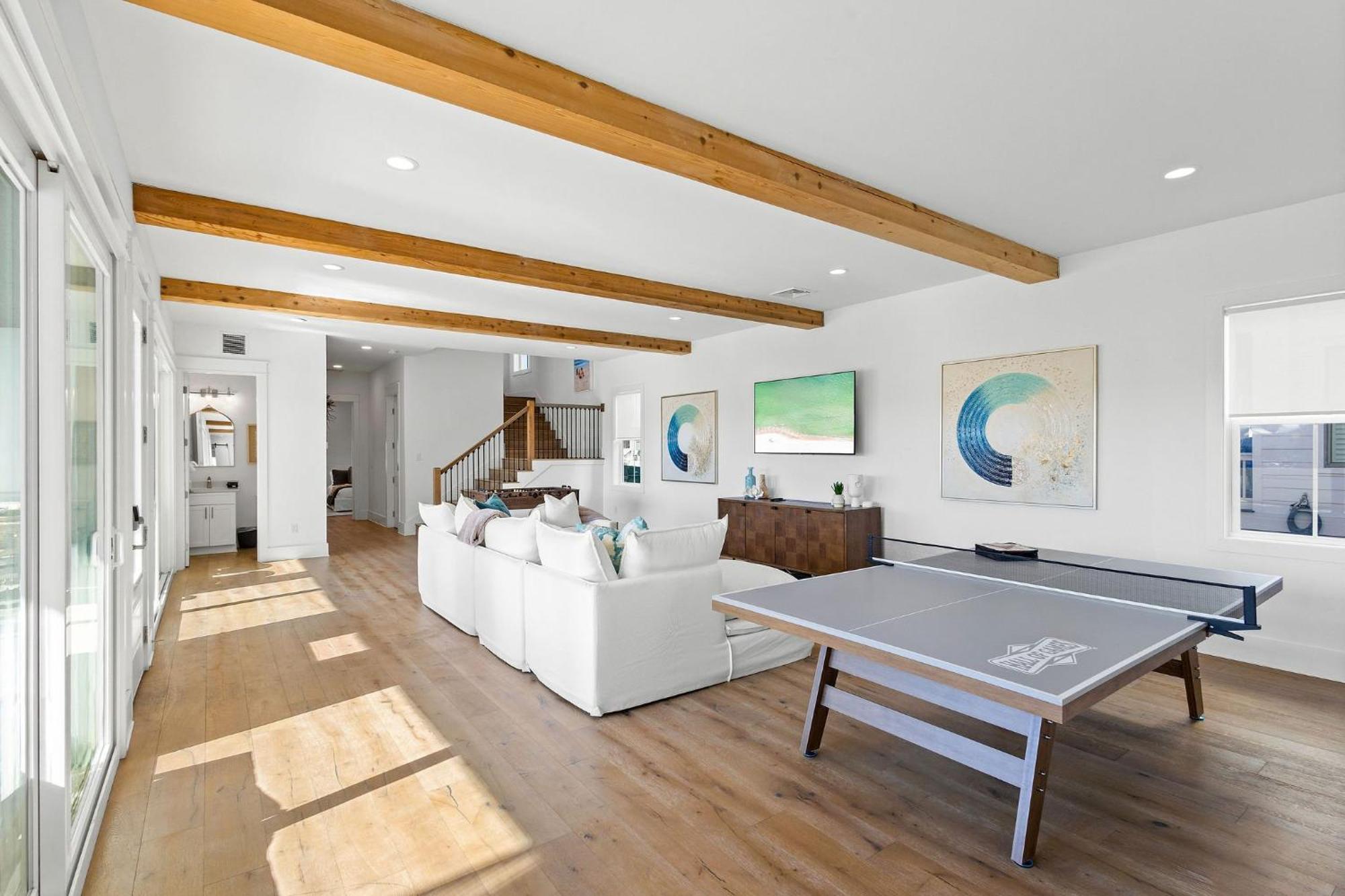 Poppy House By On 30a- Pool, Bikes, Golf Cart Holiday home *