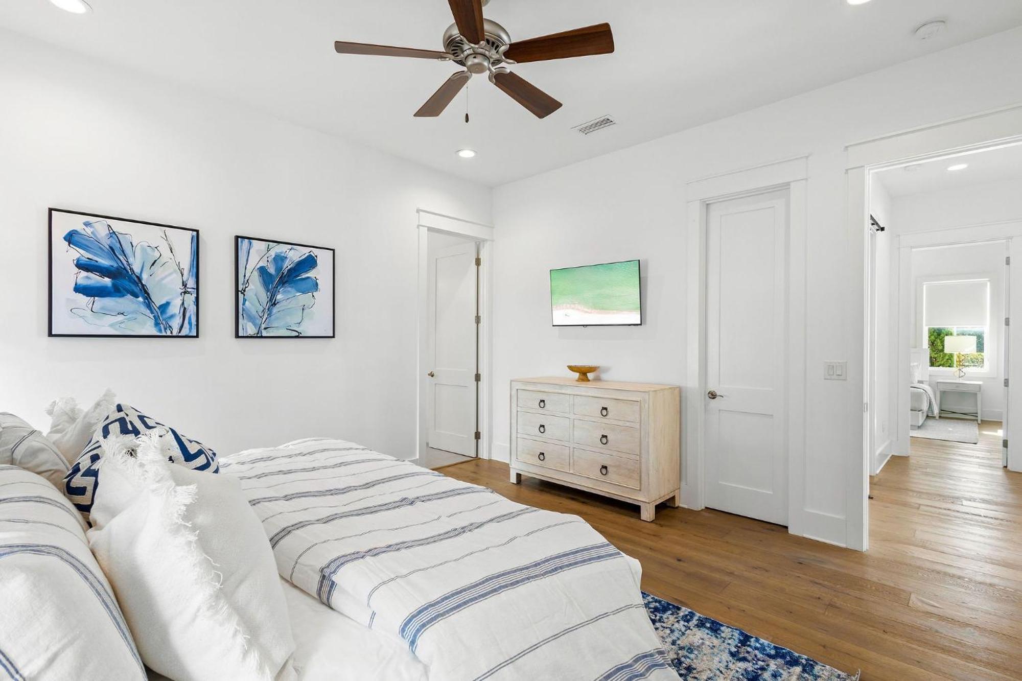 Poppy House By On 30a- Pool, Bikes, Golf Cart * Santa Rosa Beach