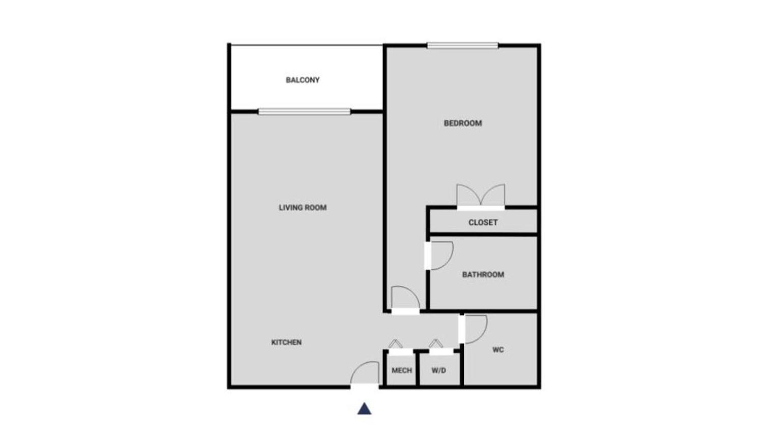 Apartment Blueground Hollywood Pool Wd Nr Mia-120 Miami
