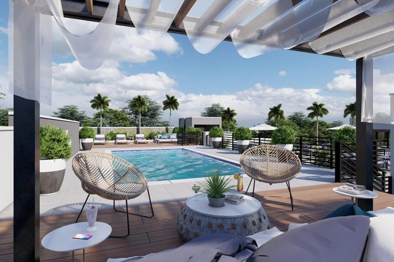 Apartment Blueground Hollywood Pool Wd Nr Mia-120