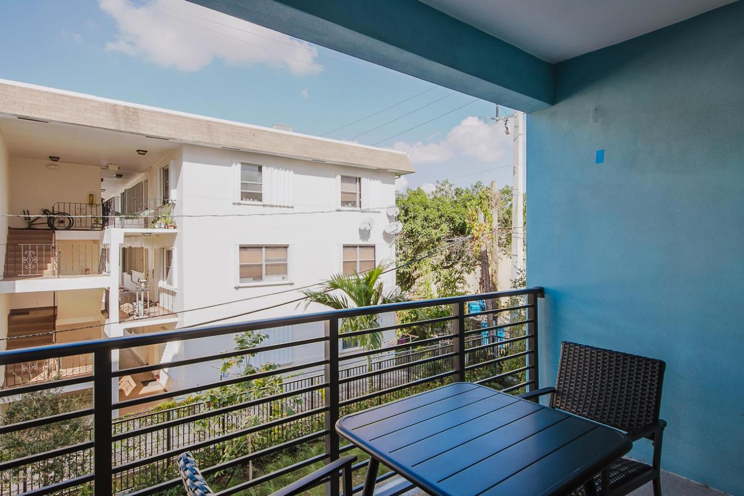 Blueground Hollywood Pool Wd Nr Mia-120 Apartment Miami