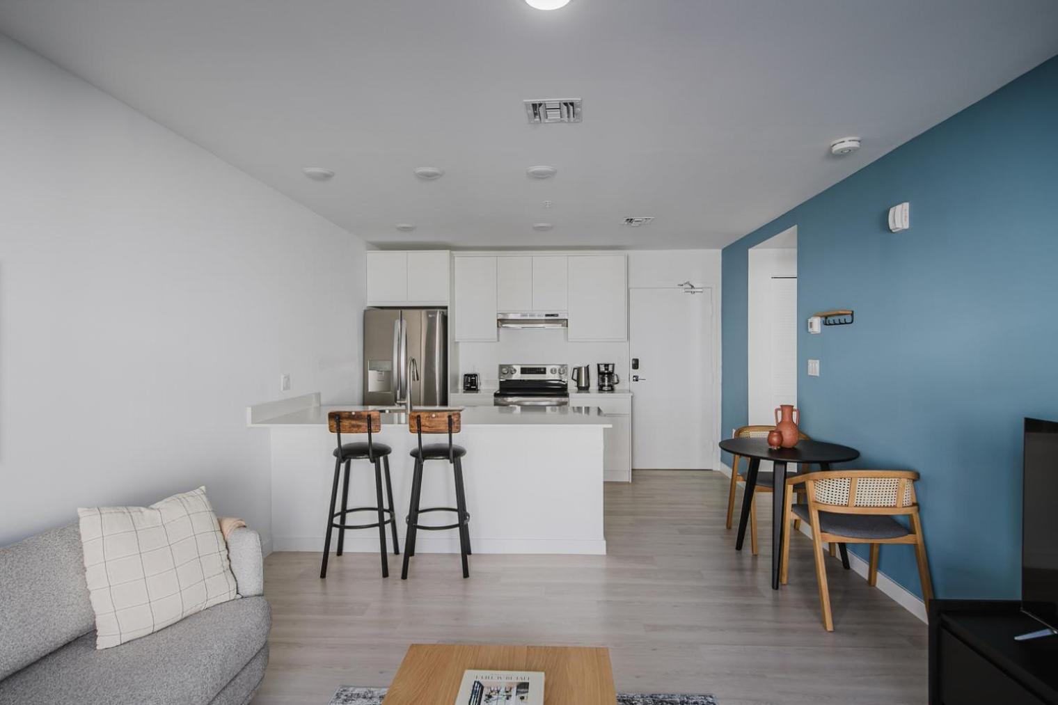 Apartment Blueground Hollywood Pool Wd Nr Mia-120 Miami