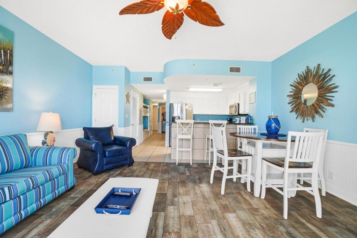 Calypso 203w Free Vip Parking Free Service Gulf Front Apartment Panama City Beach