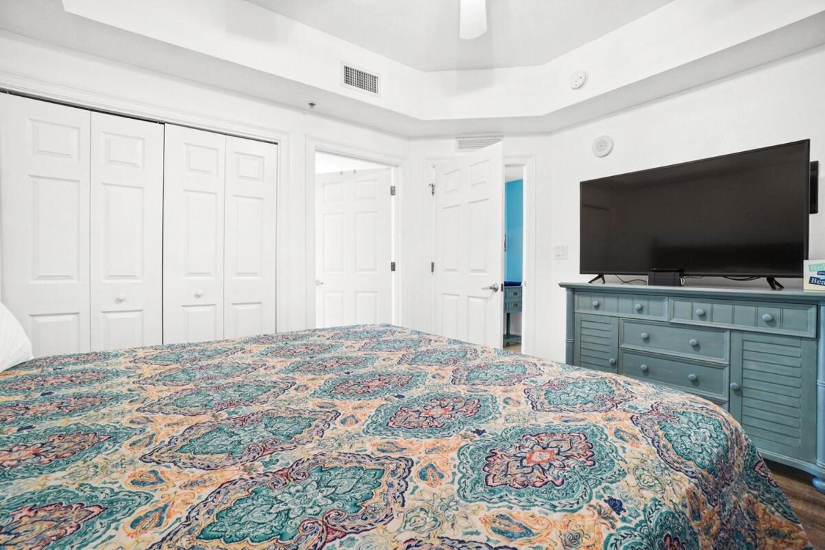 Calypso 203w Free Vip Parking Free Service Gulf Front Panama City Beach
