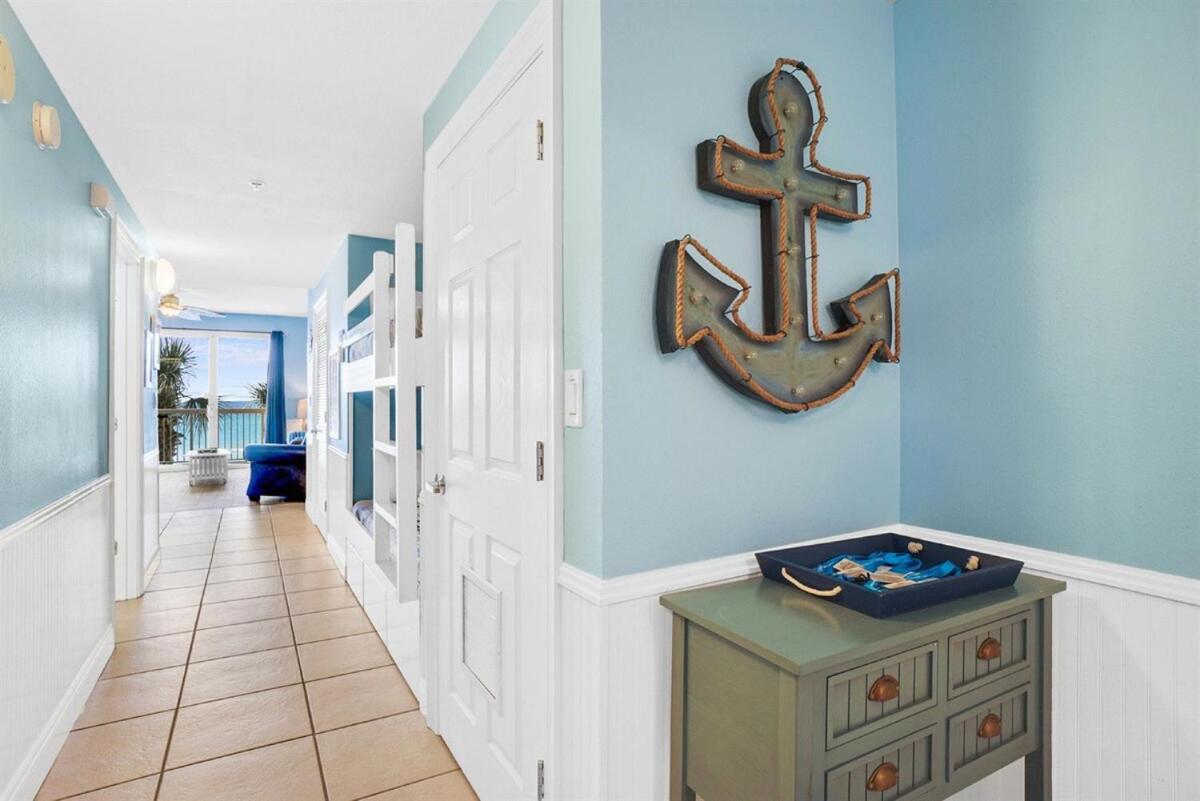 Calypso 203w Free Vip Parking Free Service Gulf Front Apartment Panama City Beach