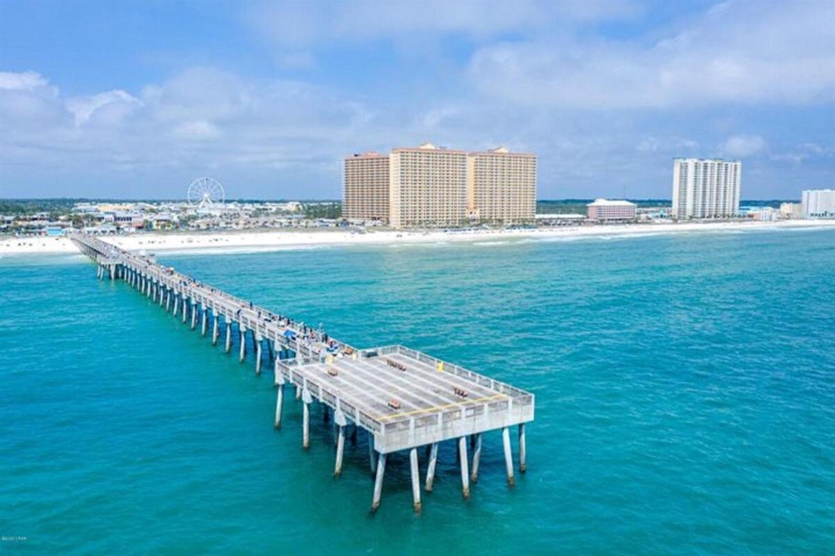 Calypso 203w Free Vip Parking Free Service Gulf Front