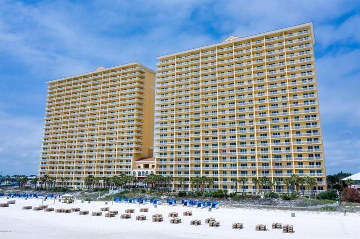 Calypso 203w Free Vip Parking Free Service Gulf Front Apartment Panama City Beach