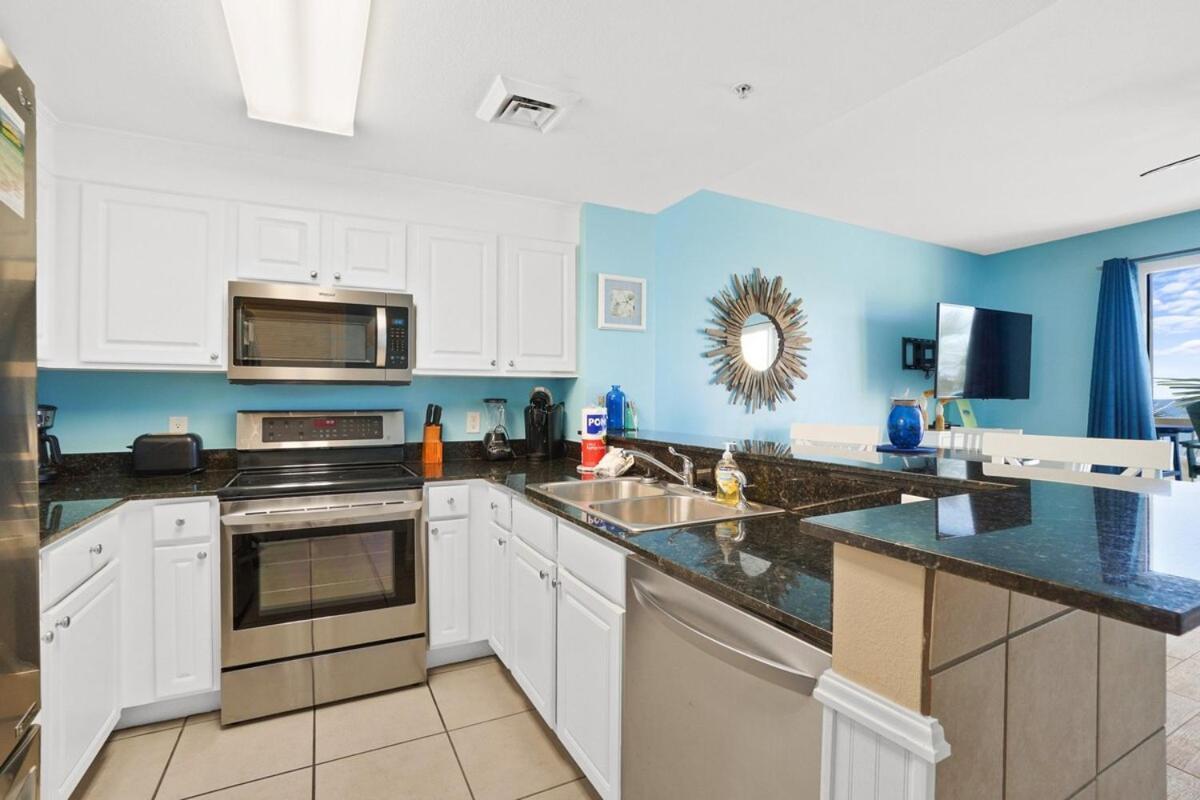 Calypso 203w Free Vip Parking Free Service Gulf Front Panama City Beach