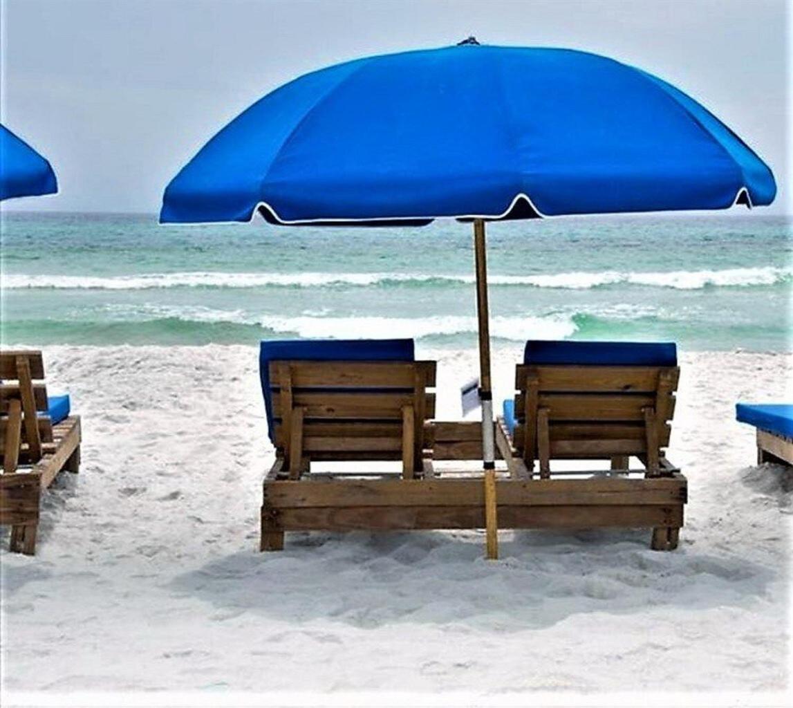 Calypso 203w Free Vip Parking Free Service Gulf Front * Panama City Beach