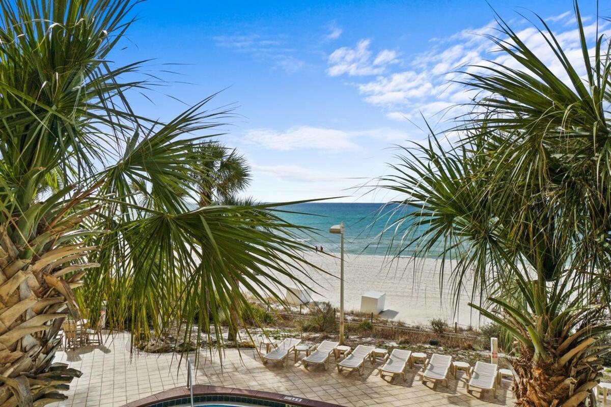 Apartment Calypso 203w Free Vip Parking Free Service Gulf Front *