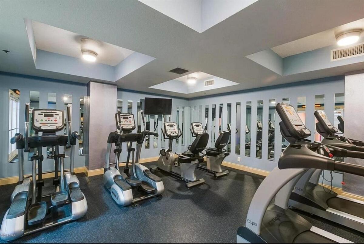 Calypso 203w Free Vip Parking Free Service Gulf Front Apartment Panama City Beach