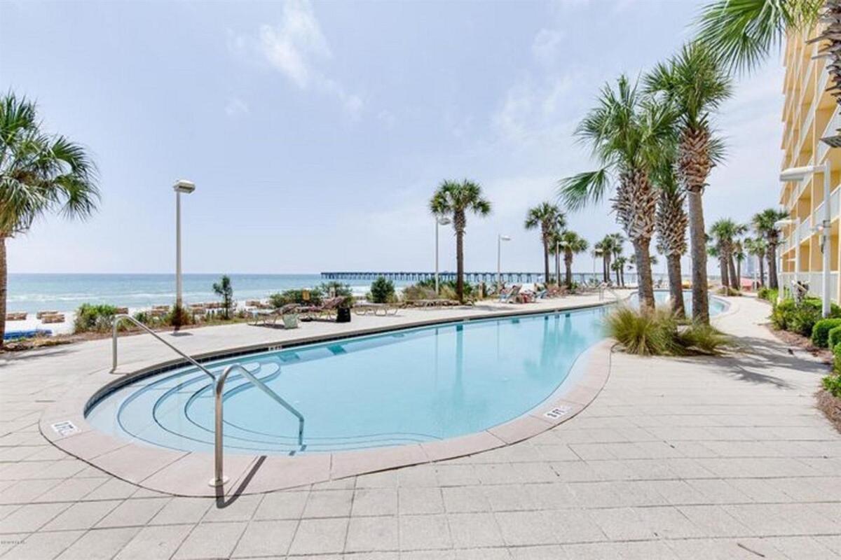 Calypso 203w Free Vip Parking Free Service Gulf Front Apartment