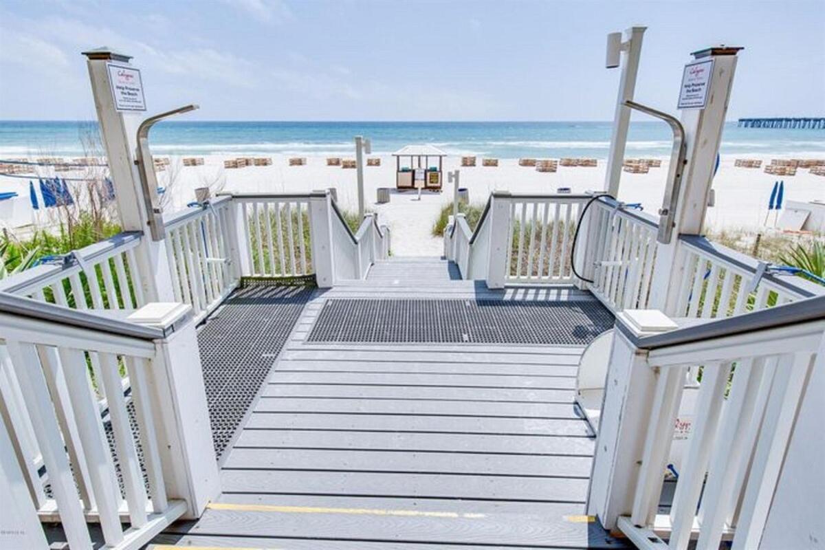 Calypso 203w Free Vip Parking Free Service Gulf Front *
