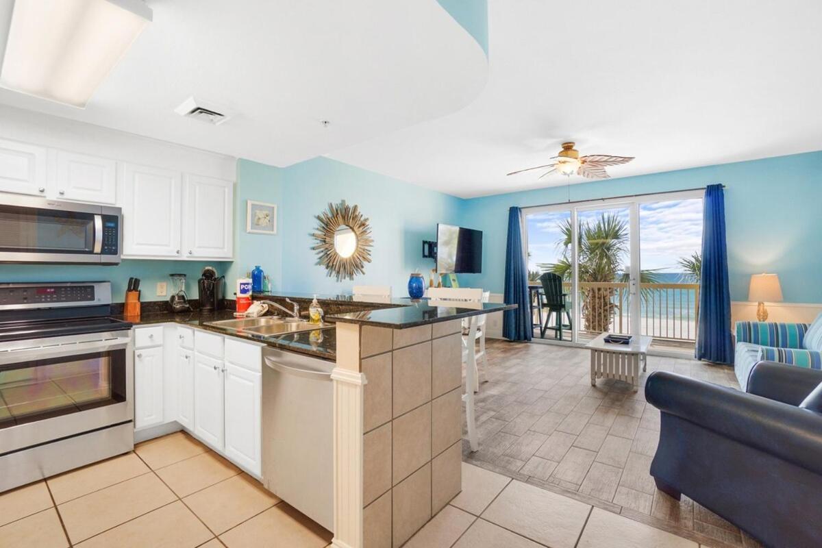 Apartment Calypso 203w Free Vip Parking Free Service Gulf Front Panama City Beach
