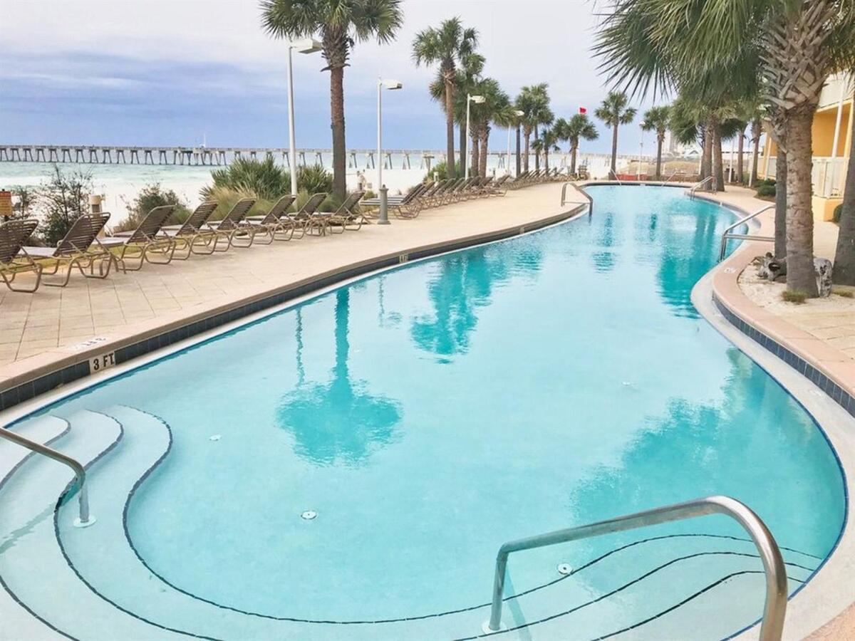 Calypso 203w Free Vip Parking Free Service Gulf Front Apartment
