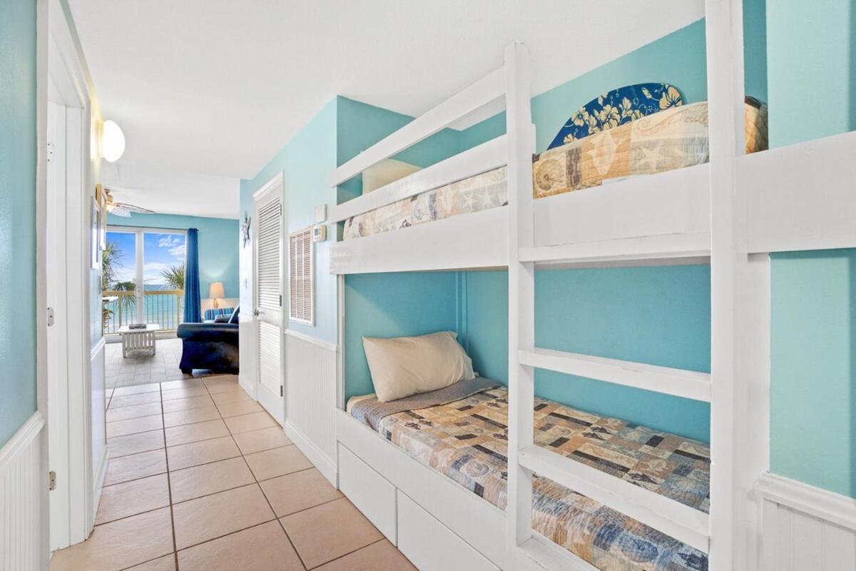 Calypso 203w Free Vip Parking Free Service Gulf Front Apartment *
