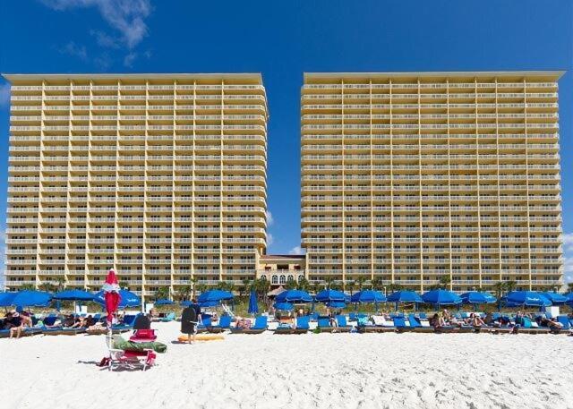 Apartment Calypso 203w Free Vip Parking Free Service Gulf Front *