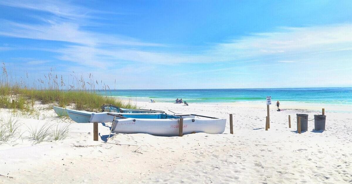 Calypso 203w Free Vip Parking Free Service Gulf Front * Panama City Beach