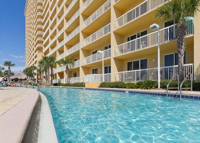 Calypso 203w Free Vip Parking Free Service Gulf Front Apartment *