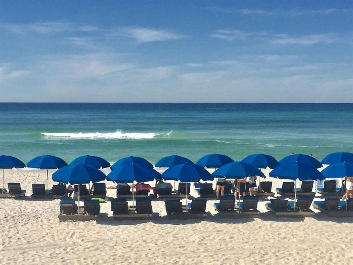 Apartment Calypso 203w Free Vip Parking Free Service Gulf Front Panama City Beach