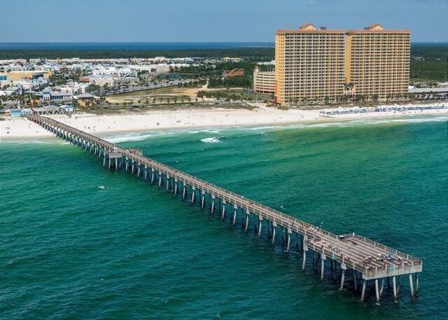 Calypso 203w Free Vip Parking Free Service Gulf Front *