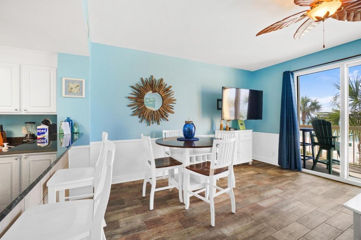 Apartment Calypso 203w Free Vip Parking Free Service Gulf Front *