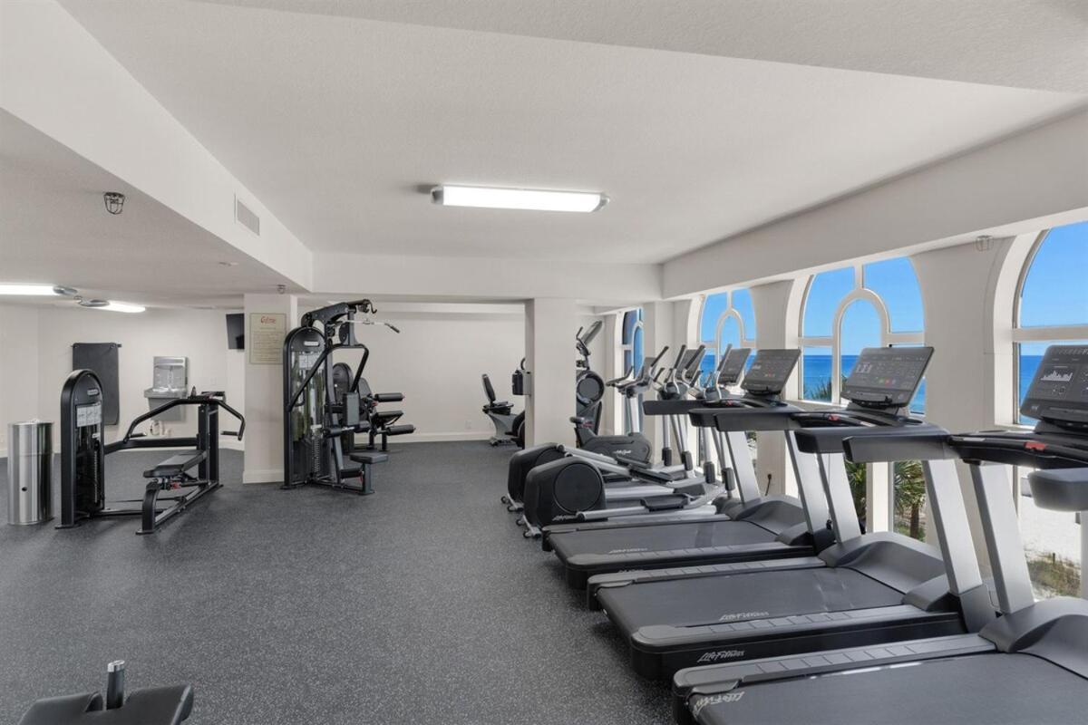 Calypso 203w Free Vip Parking Free Service Gulf Front Panama City Beach