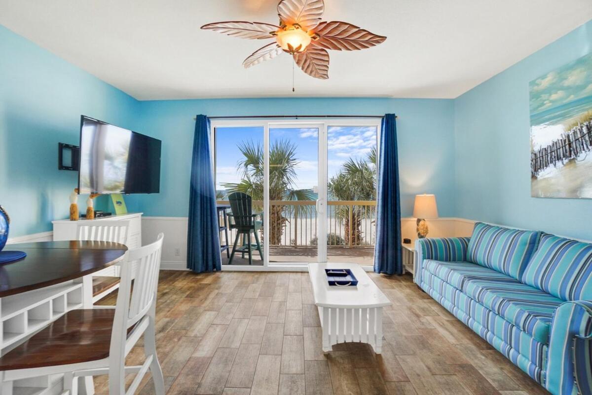 Calypso 203w Free Vip Parking Free Service Gulf Front Apartment Panama City Beach