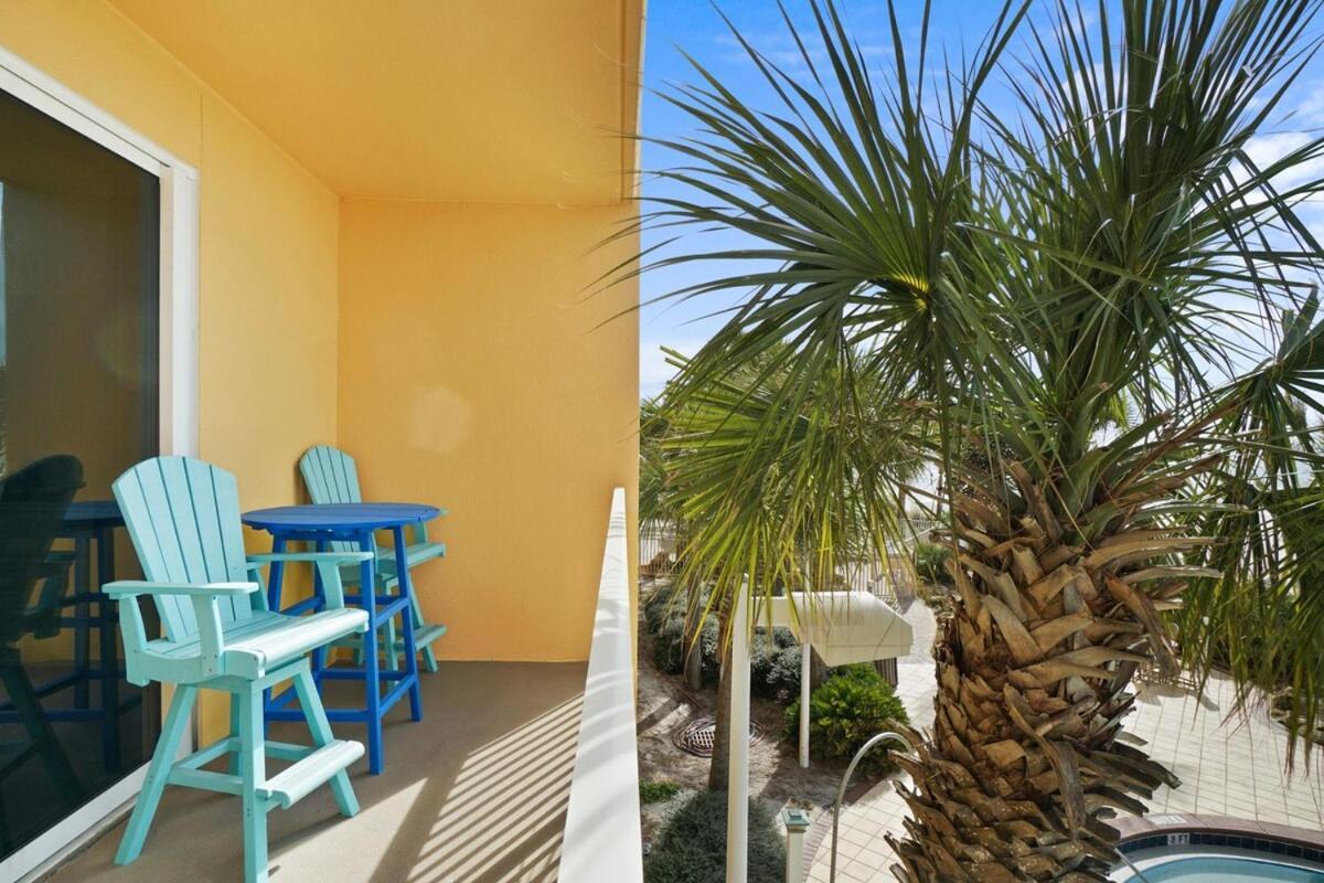 Apartment Calypso 203w Free Vip Parking Free Service Gulf Front Panama City Beach