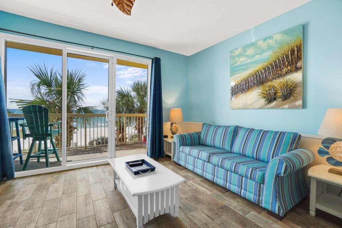 Calypso 203w Free Vip Parking Free Service Gulf Front Apartment