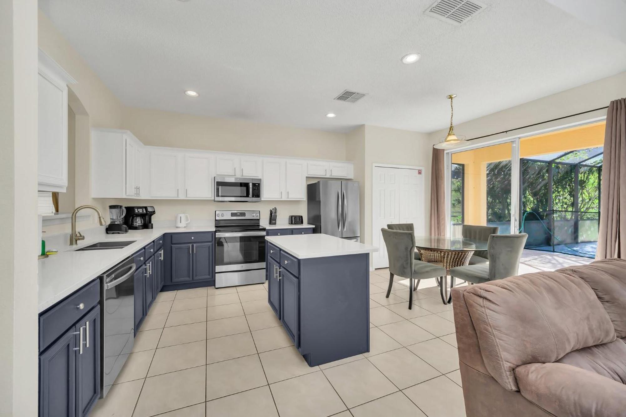 Holiday home Emerald Island 6 Bedroom 4 Bathroom Luxury Kissimmee