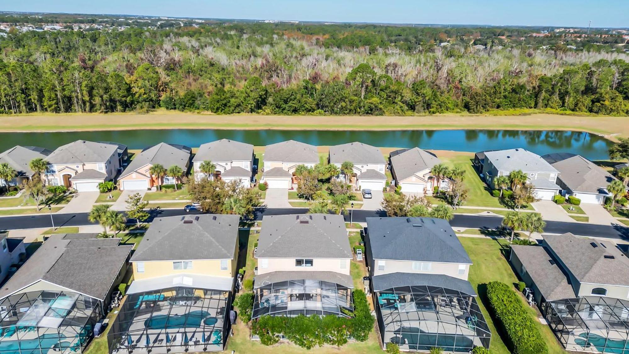 Holiday home Emerald Island 6 Bedroom 4 Bathroom Luxury Kissimmee
